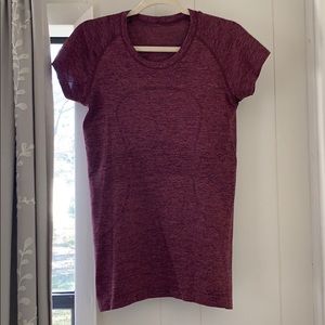 Lululemon Swiftly Tech Short Sleeve